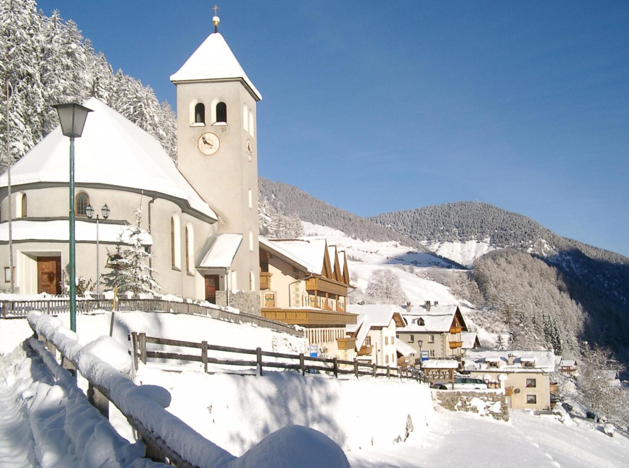 Hotel Gallia Stelvio Esterno foto