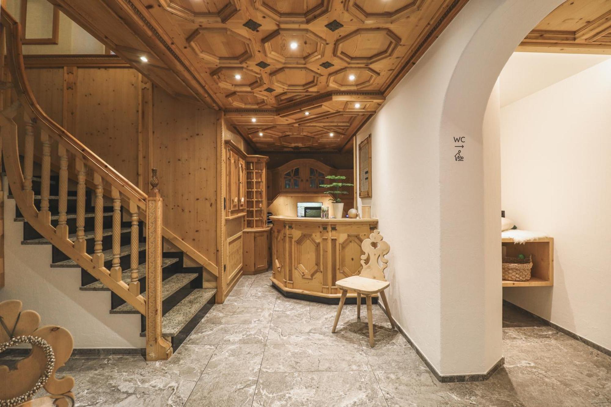 Hotel Gallia Stelvio Esterno foto