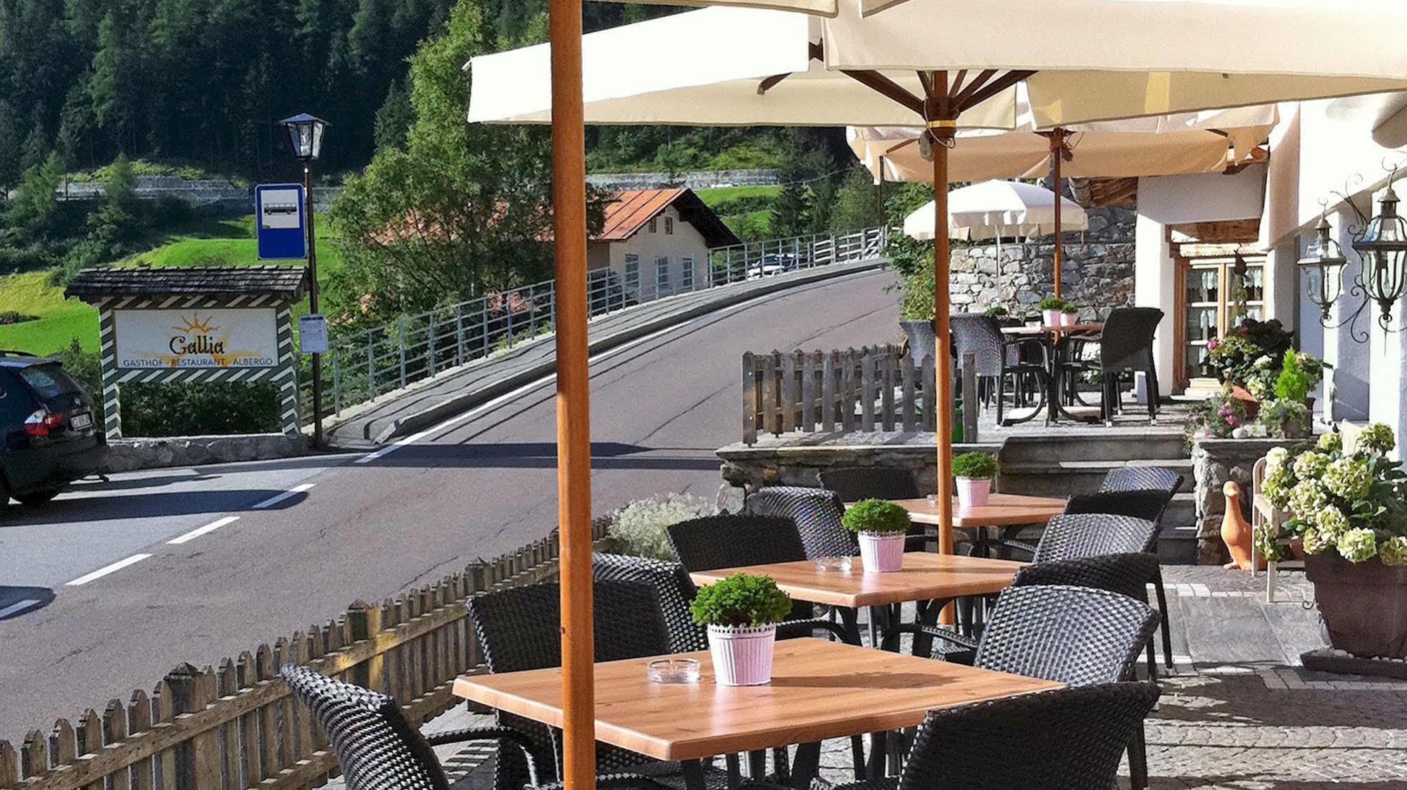 Hotel Gallia Stelvio Esterno foto