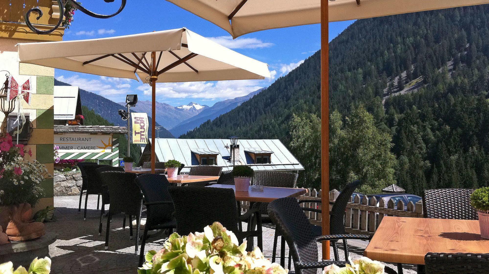 Hotel Gallia Stelvio Esterno foto
